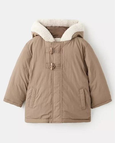 Mango younger boys borg lined - mango,