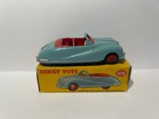 Dinky Toys 106 Austin Atlantic