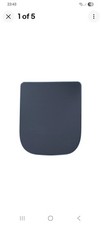 Anthracite Square Soft Close