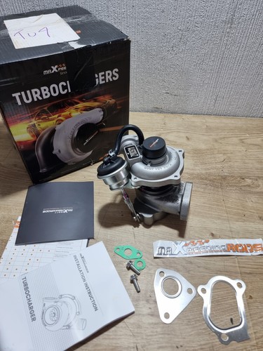 Turbocharger vauxhall corsa - turbocharger,