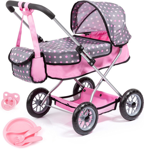 Smarty modern doll pram - smarty,