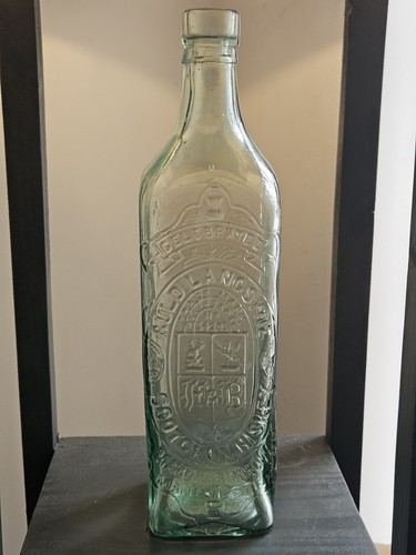 Rare auld lancsyne scotch - lancsyne,