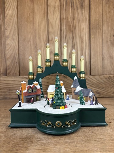 Musical village town - village, ornament