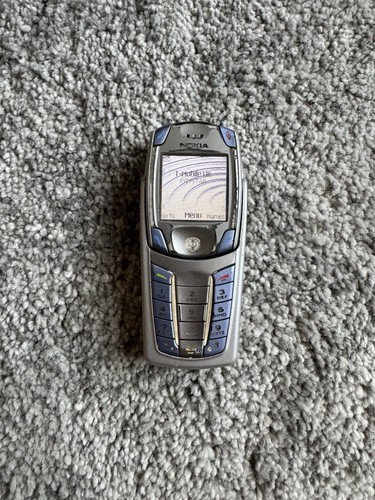 Nokia 6820a mobile - mobile, phone