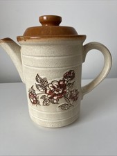 Ashdale Pottery Coffee Pot