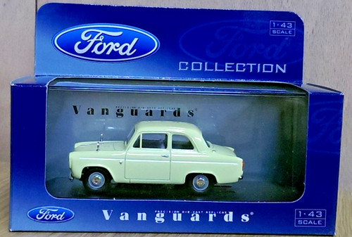 Corgi vanguards va02100 - corgi,