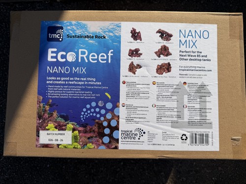 Tmc ecoreef nano mix - tmc, of