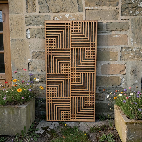 120x60cm decorative garden - 120x60cm,