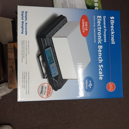 Salter brecknell gp250 usb - salter,