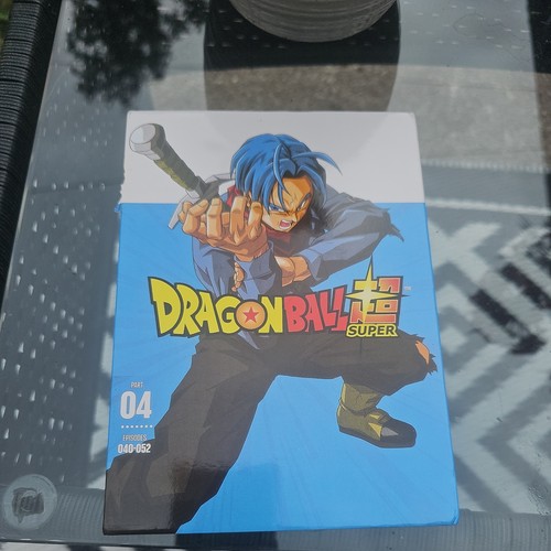 Dragon ball super part - part, dvd