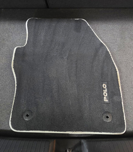 Genuine carpet mats volkswagen - mats,