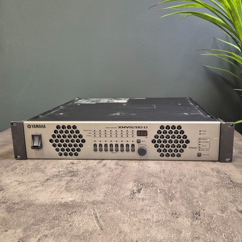 Yamaha xmv8280 channel - yamaha, 8-channel