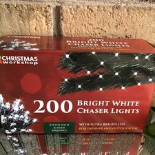 Brand New 200 Bright White
