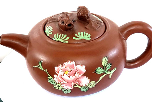 392g chinese enamel blossoms - 392g,