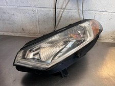 Ford escort titanium 2016 left/passenger side headlight CN1513W030CG (S6427)