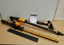 DeWalt DCMPH566 18V XR  Pole Hedge Trimmer Bare Unit