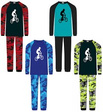 JUJAK BOYS BMX PYJAMAS PJS
