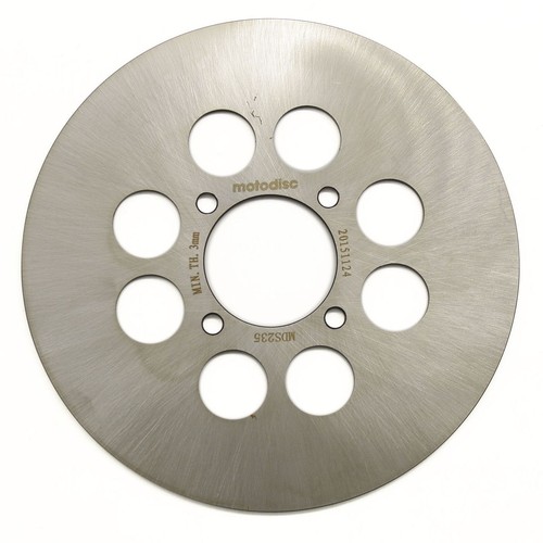 Rear brake disc - disc, yamaha