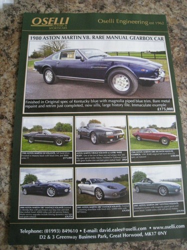 Oselli classic sportscars - oselli,