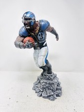 Gears Of War 3 Thrashball Cole Statue (Painted) NECA Full Color Edition 2011 HTF
