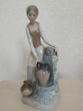 Nao large figurine. Girl at