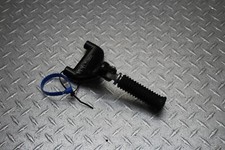 2008 HARLEY-DAVIDSON SPORTSTER 1200 CUSTOM XL1200C REAR PASSENGER FOOT STEP PEG