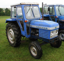 Leyland 262 tractor stickers /