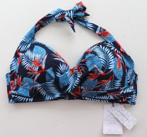 Fat face tropical palms twist - fat,