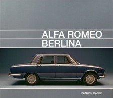 Alfa Romeo Berlina by Patrick