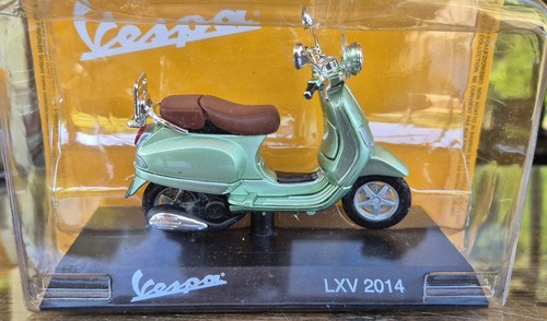 Vespa scooter collection - collection, 1:18