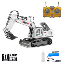 RC Excavator 17CH Remote