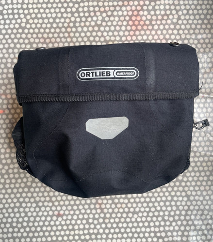 Ortlieb ultimate bar bag for - ultimate,