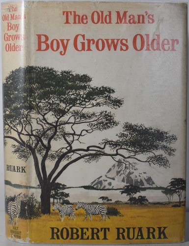 The old man boy - old, man's