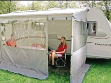 Fiamma Privacy Room CS Light 280 - With Extras