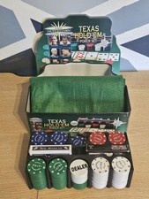 Cardinals, Texas Hold'em Poker Set. 2005.