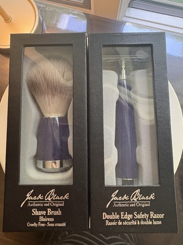 Rare new box jack - rare!, black