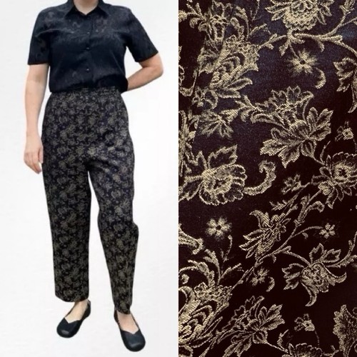 Vintage party trousers size - vintage,