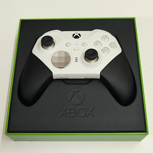Boxed xbox elite controller - boxed,