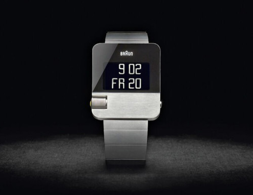 Braun prestige bn0106 - braun, digital