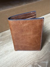 Osprey wallet, mens, brown - unused