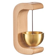 Wooden Magnetic Door Bell