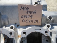 Kawasaki KH 250 2-Stroke Triple casings