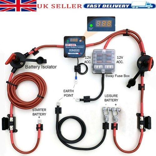 Ready made battery - ready,
