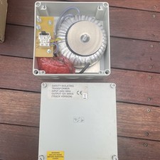  Safety isolating Transformer