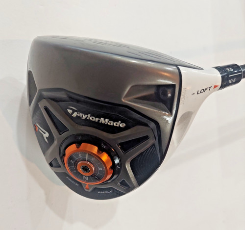 Taylormade 12 driver - r1, 8-12°