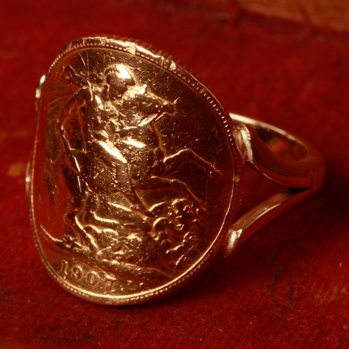 Pre owned 1907 bent - bent, over