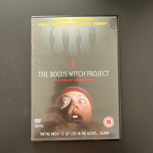 The bogus witch - -, dvd