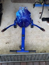 Segway Go Kart  Seat Frame Attachment