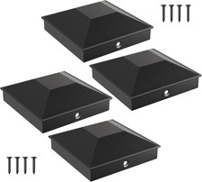 4X4 Post Caps for 3.5Inx3.5In