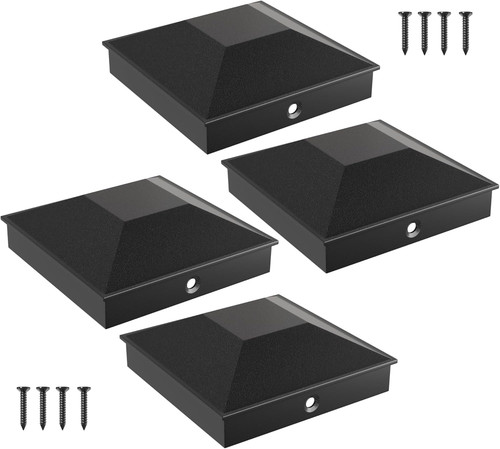 4x4 post caps for - 4x4, 3.5inx3.5in